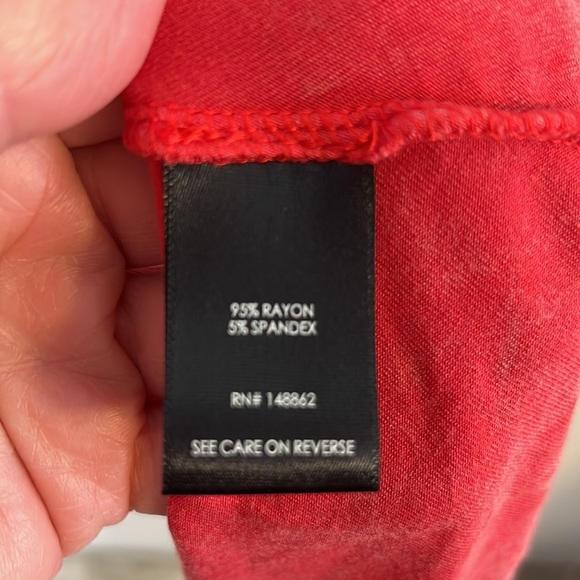 TORRID Twist front babydoll dress - Picture 7 of 15